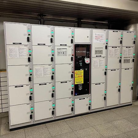 דירות Coto Tokyo Shibuya 4 מראה חיצוני תמונה