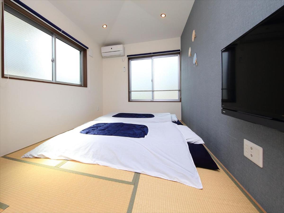 דירות Coto Tokyo Shibuya 4 מראה חיצוני תמונה